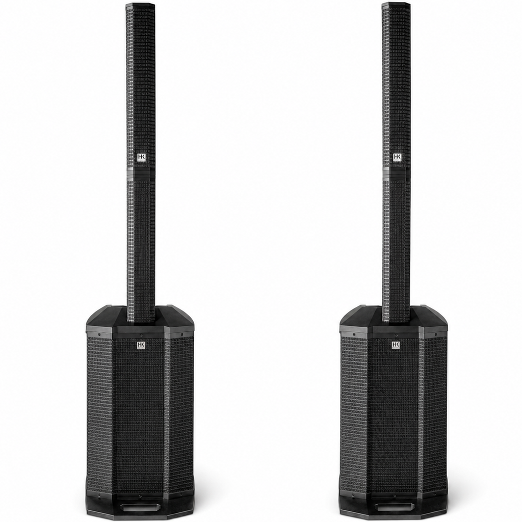 Polar 12 High-Performance Sound Systems and Audio Reinforcement