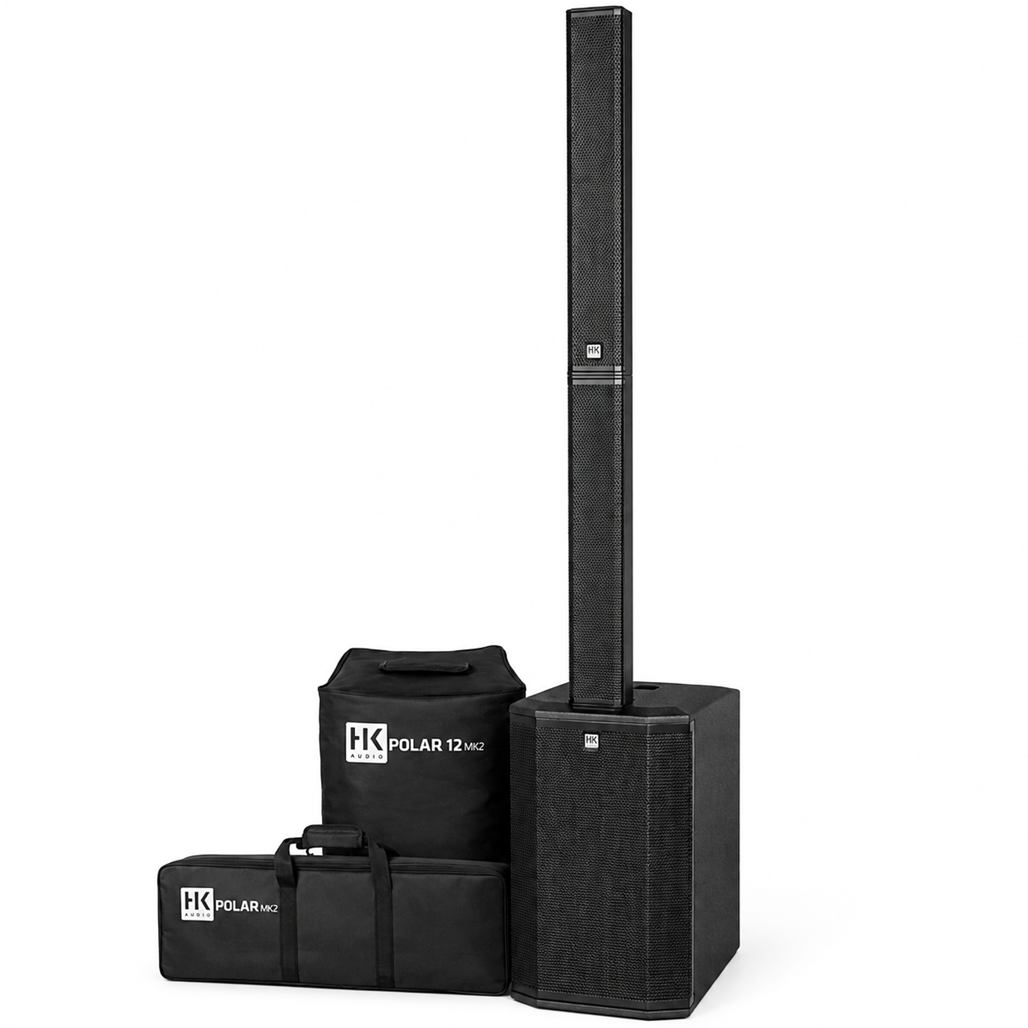Polar 12 High-Performance Sound Systems and Audio Reinforcement