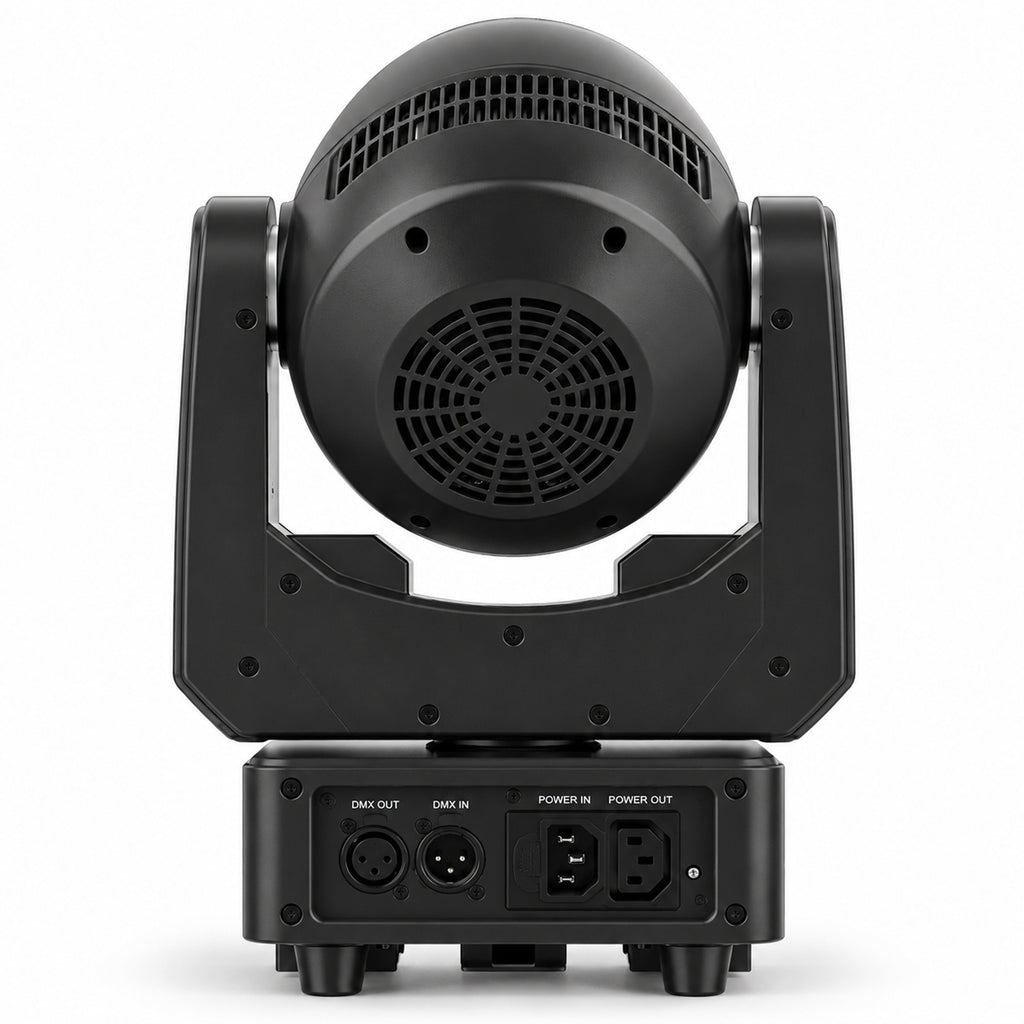 Sentinel Wash Q7Z ILS RGBW LED Moving Head Wash with Zoom