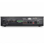 RM480D 4 Zone 480w 100V Line Mixer Amplifier and Media Player