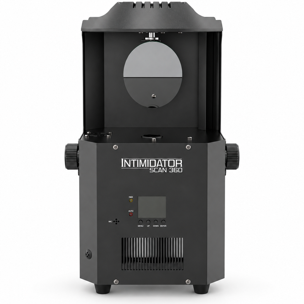 Intimidator Intimidator Scan 360 100W LED Scanner Light (Graded)