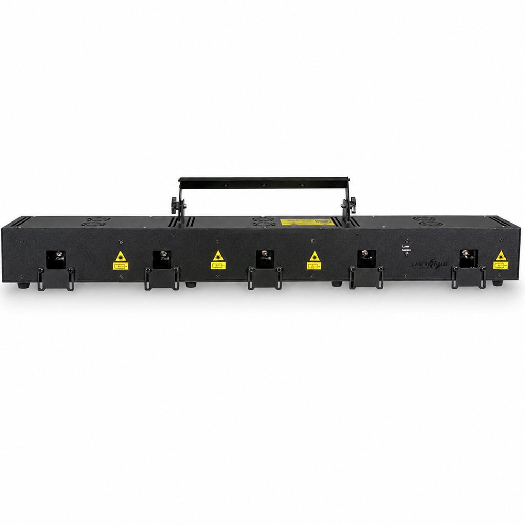 Laserworld ScanBar 10RGB Multi-Colour 5 Beam Effect Laser