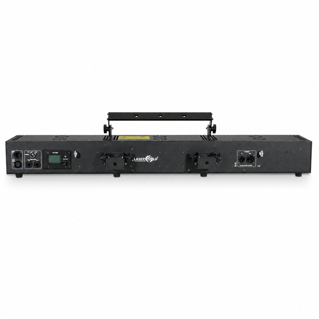 Laserworld ScanBar 10RGB Multi-Colour 5 Beam Effect Laser