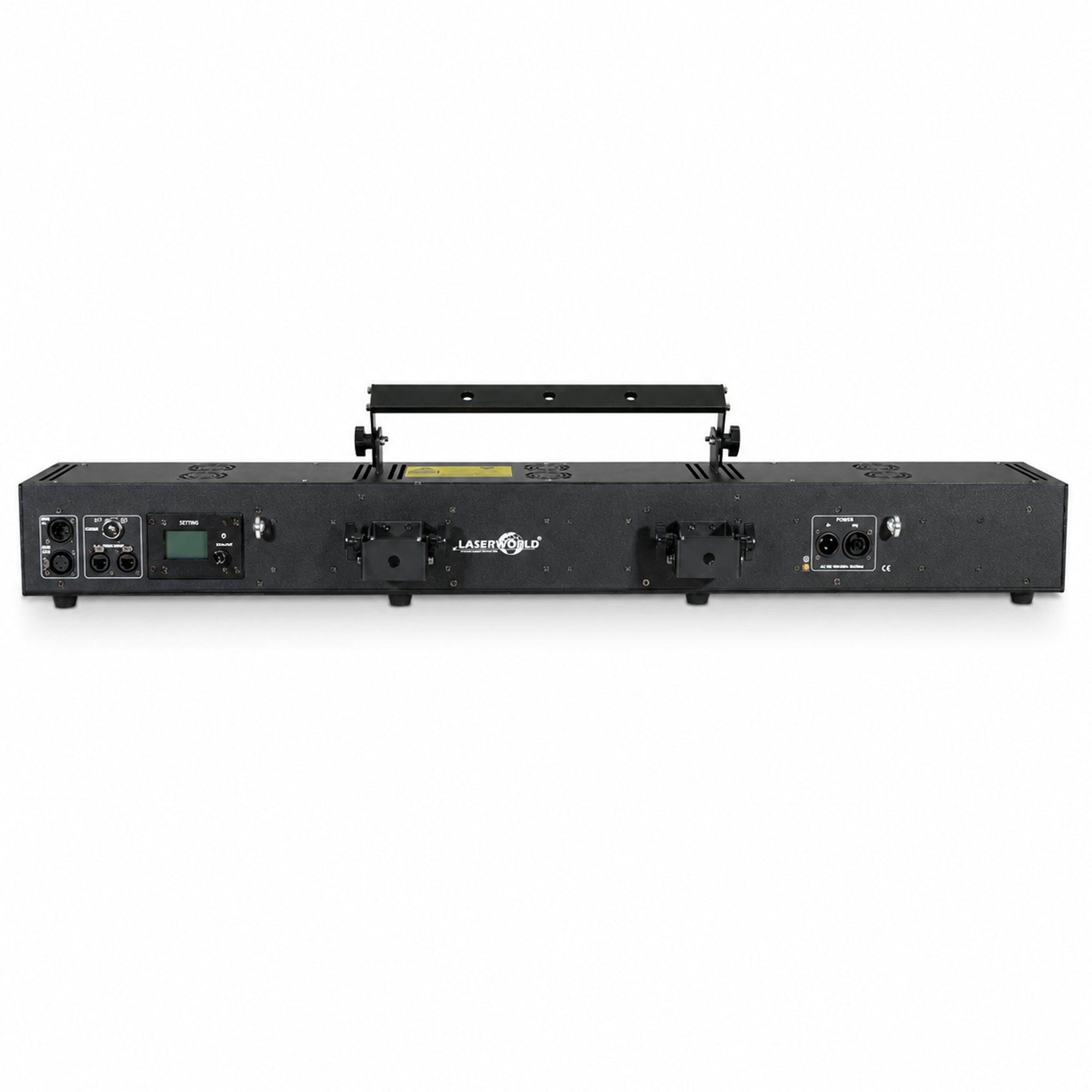 Laserworld ScanBar 10RGB Multi-Colour 5 Beam Effect Laser
