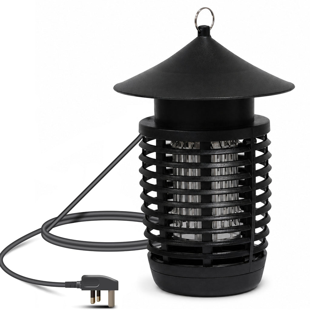 Hanging 7W UV Electric Fly Bug Killer For Bar Cafe School or Domestic Home