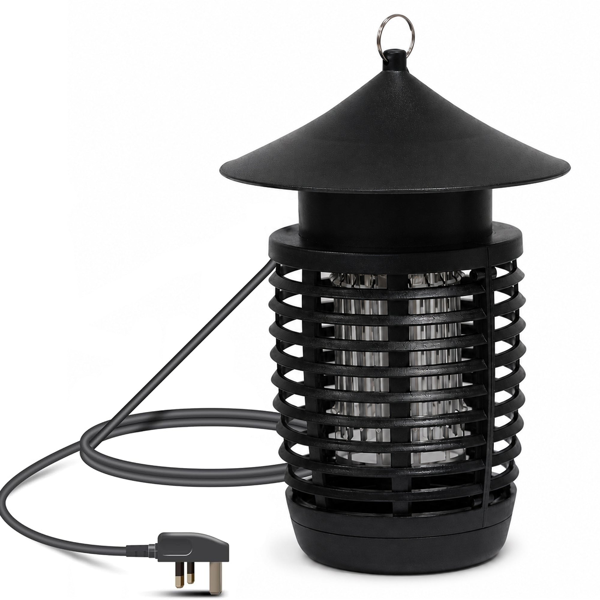 Hanging 7W UV Electric Fly Bug Killer For Bar Cafe School or Domestic Home