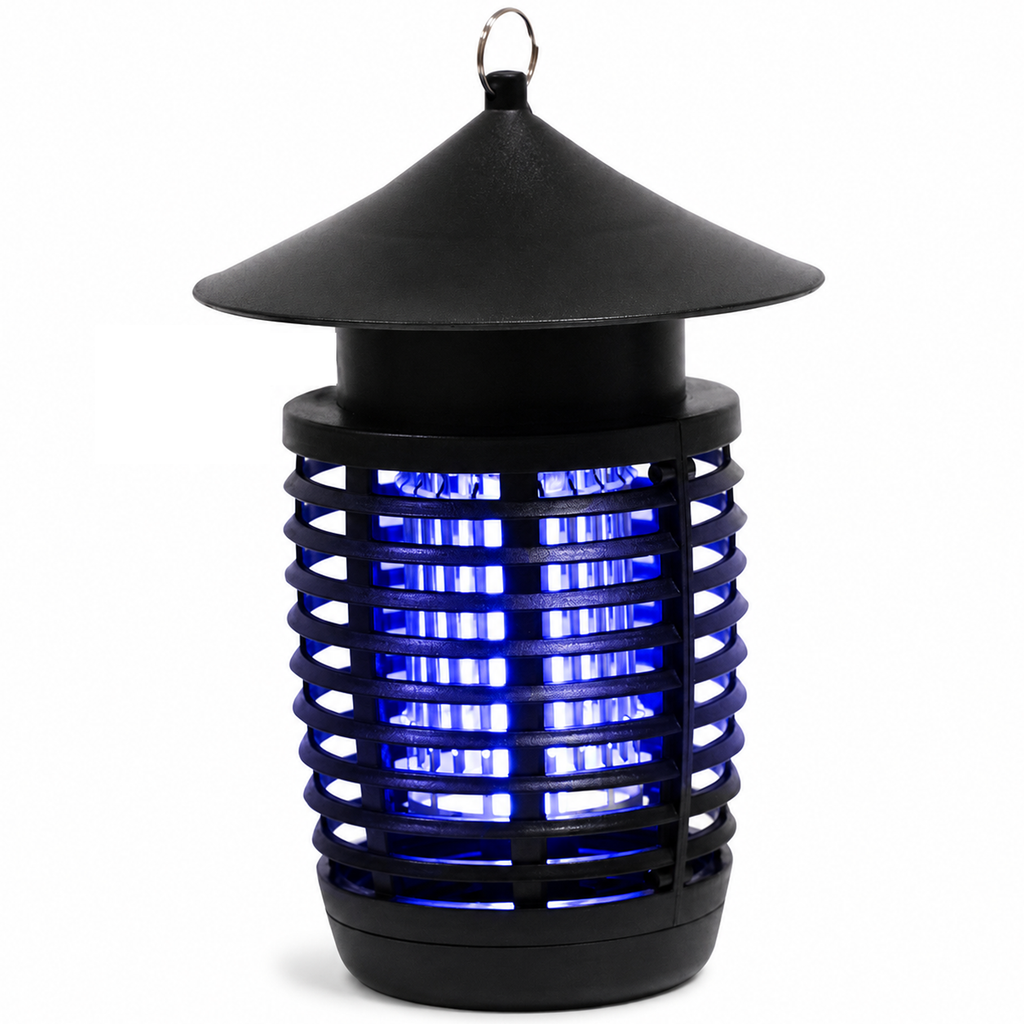 Hanging 7W UV Electric Fly Bug Killer For Bar Cafe School or Domestic Home