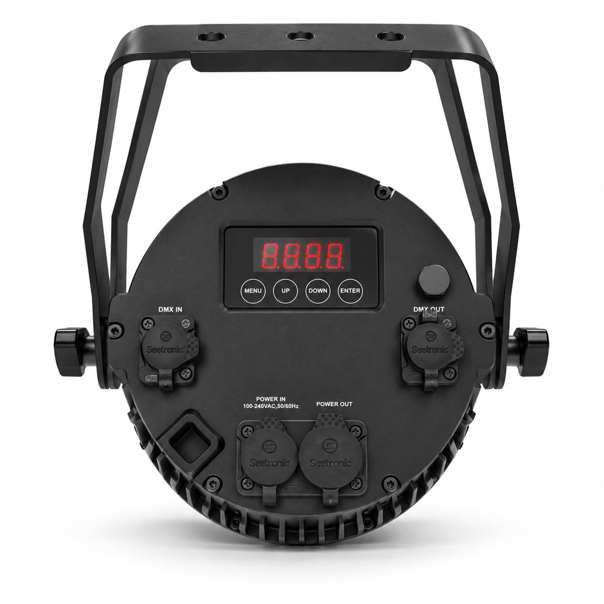 SlimPAR Pro Q IP IP65 RGBA LED Outdoor Wash Light (Graded)