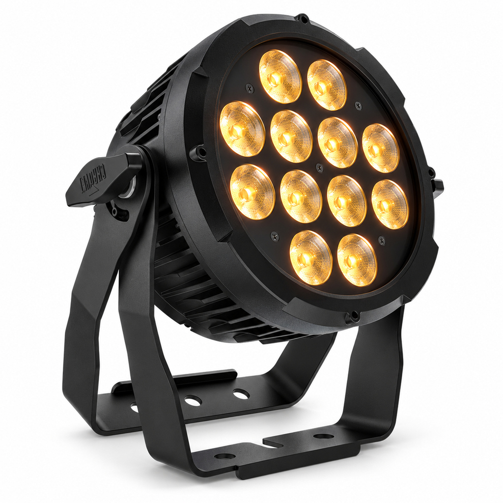 SlimPAR Pro Q IP IP65 RGBA LED Outdoor Wash Light (Graded)
