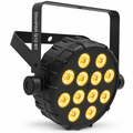 SlimPAR Q12 BT Controllable RGBA LED Par Can (Graded)
