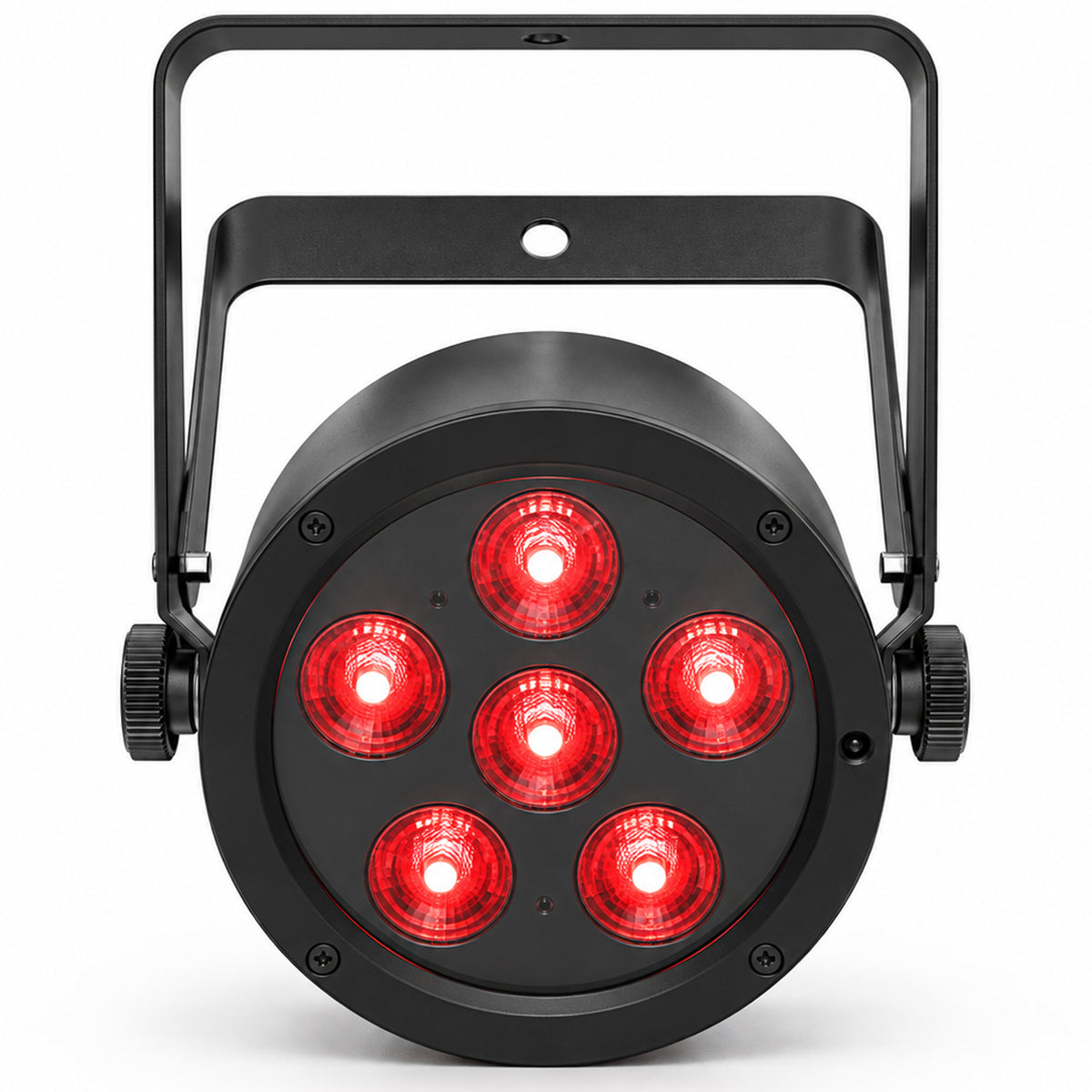 SlimPAR Q6 ILS High Output PAR RGBA LED Wash Light
