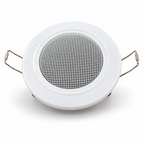 Compact Ceiling Speakers 2.5" 4 Ohm 12w White
