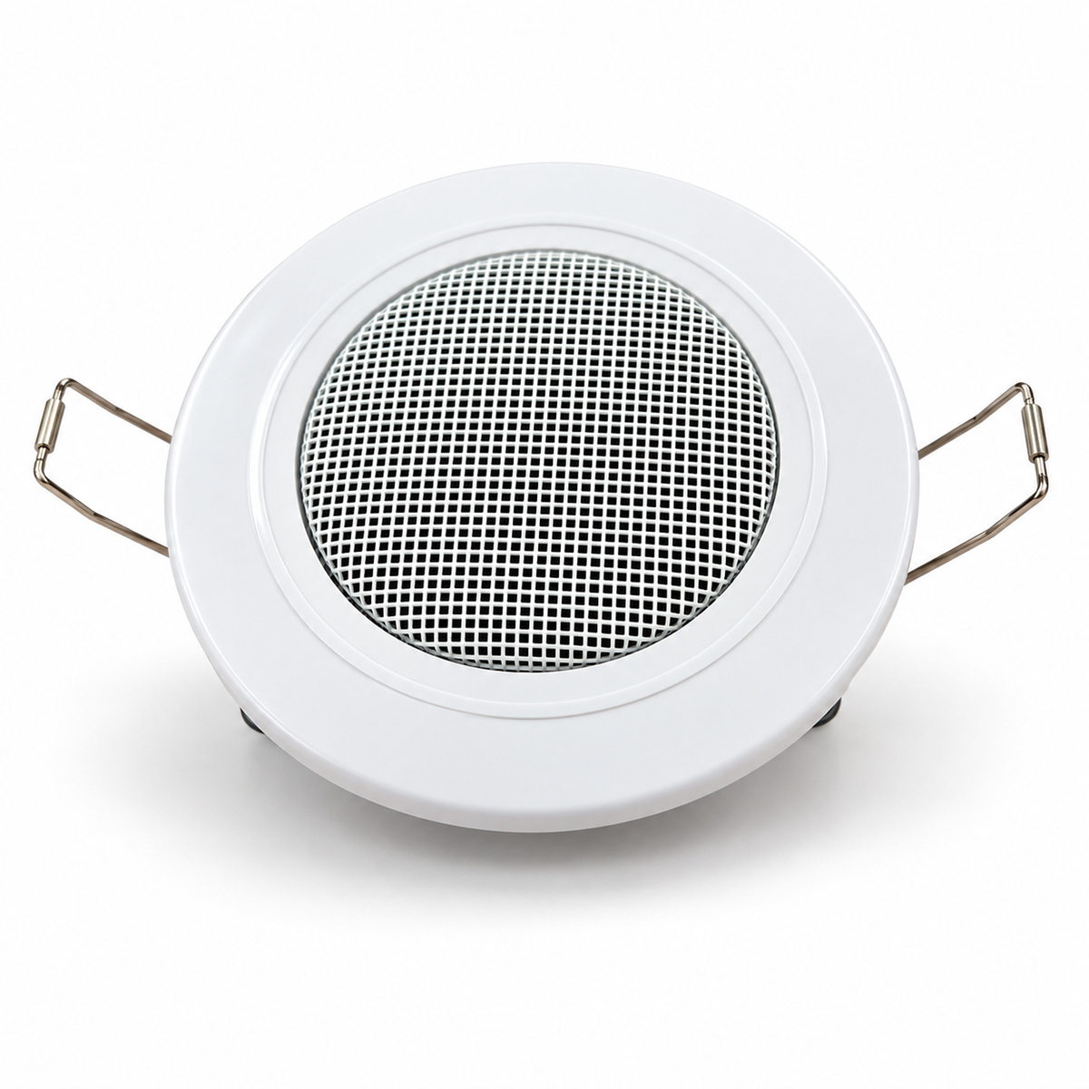 Compact Ceiling Speakers 2.5" 4 Ohm 12w White