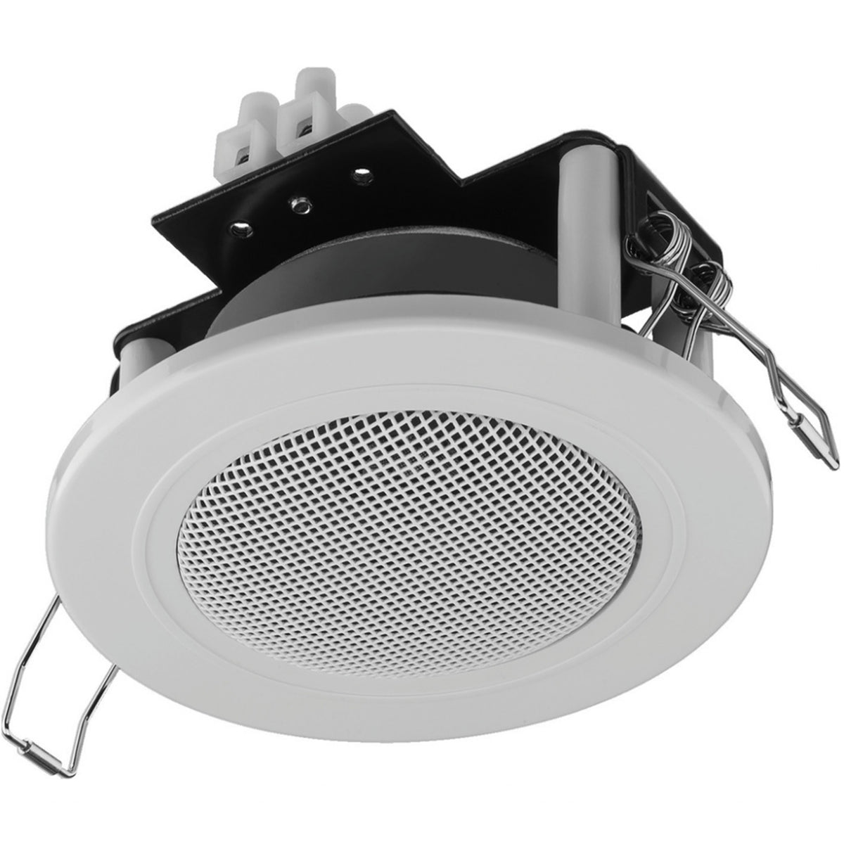Compact Ceiling Speakers 2.5" 4 Ohm 12w White