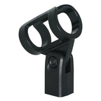 Small Desk Top Microphone Stand Heavy Base Mic Holder