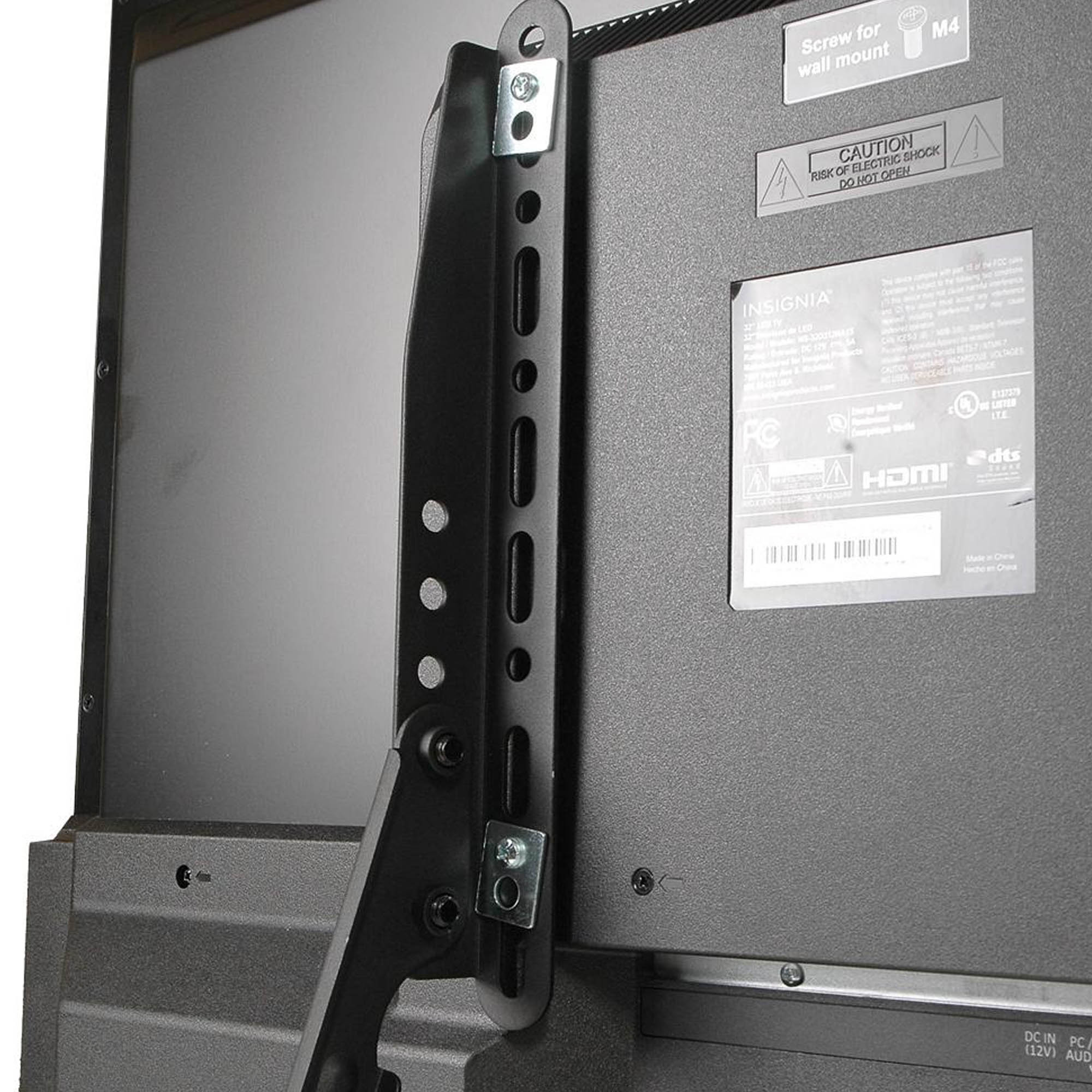 Universal TV Stand Top Mount Bracket 23 to 39 Inch