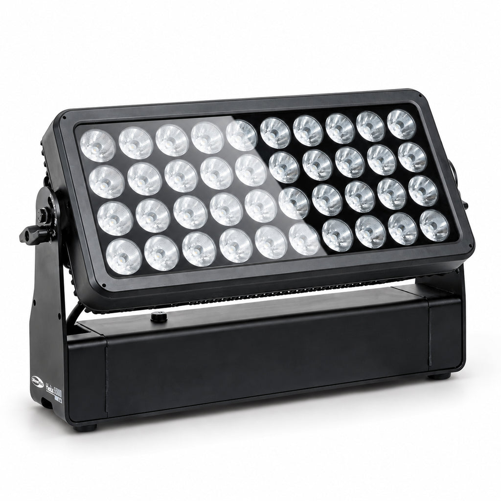 Showtec Helix S5000 Q4 IP65 RGBW LED Outdoor Wash Light