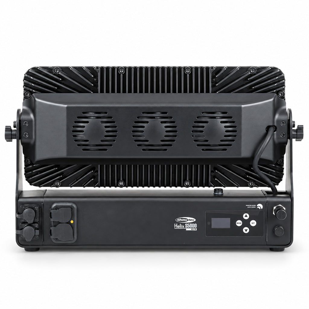 Showtec Helix S5000 Q4 IP65 RGBW LED Outdoor Wash Light