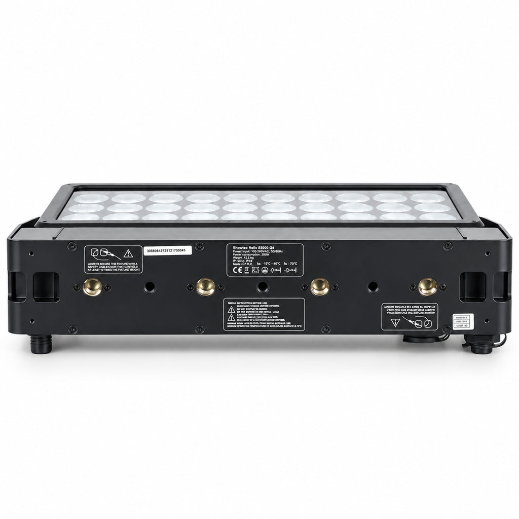 Showtec Helix S5000 Q4 IP65 RGBW LED Outdoor Wash Light