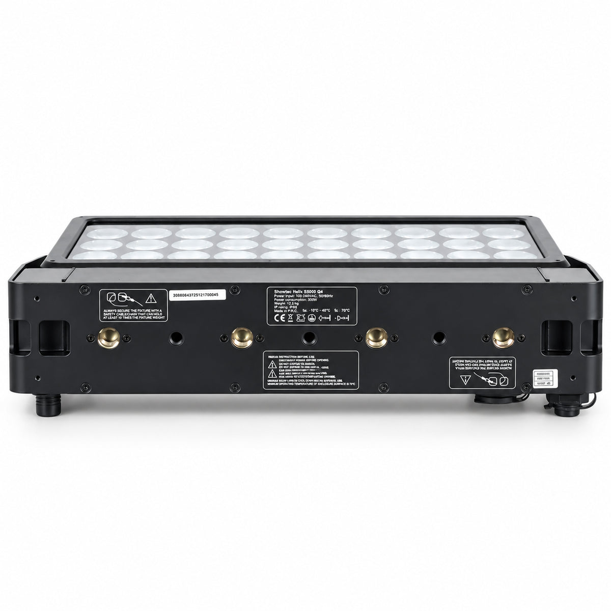 Showtec Helix S5000 Q4 IP65 RGBW LED Outdoor Wash Light