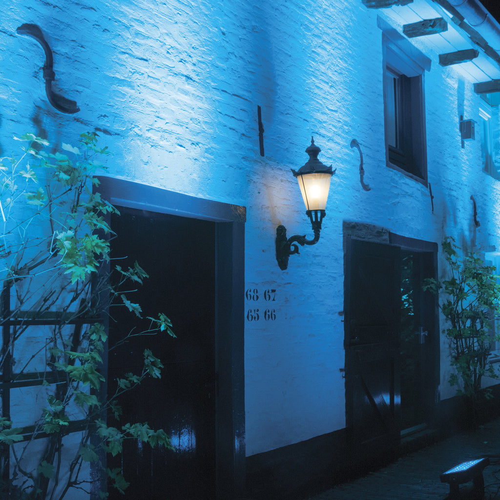 Showtec Helix S5000 Q4 IP65 RGBW LED Outdoor Wash Light