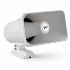 Plastic Waterproof Heavy Duty 6-12v 2 tone Super Siren 30w