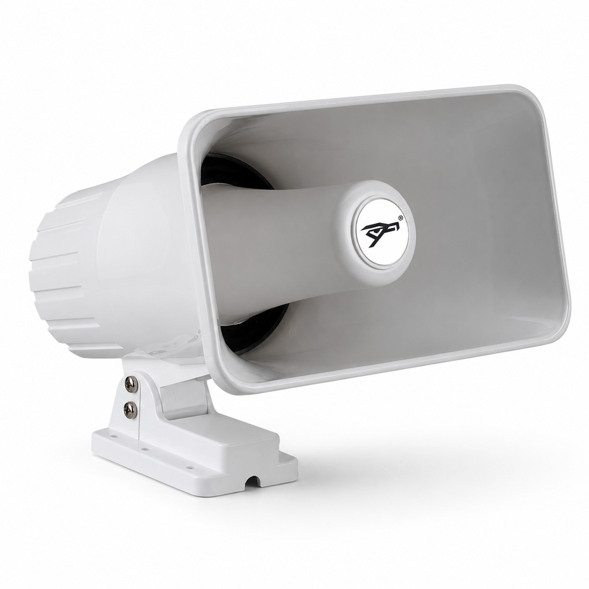 Plastic Waterproof Heavy Duty 6-12v 2 tone Super Siren 30w