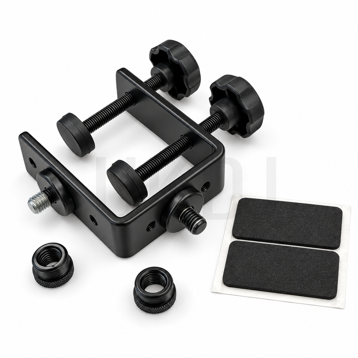 UTX-360BK Microphone Gooseneck Table Clamp