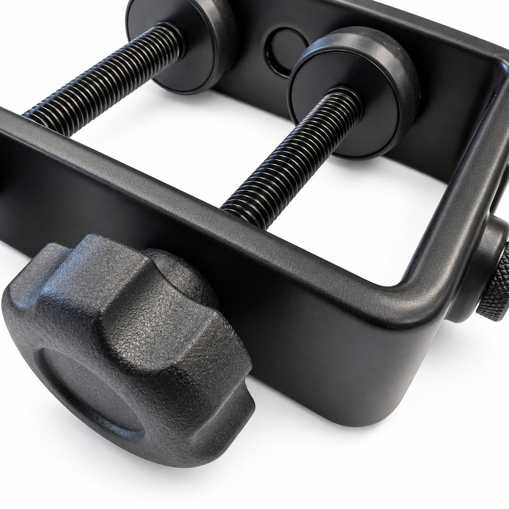 UTX-360BK Microphone Gooseneck Table Clamp