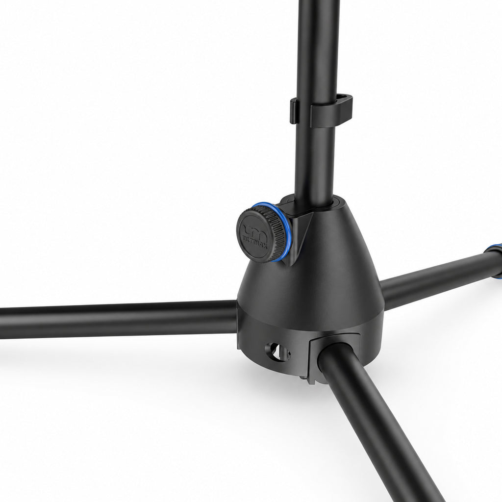 ULTIMAX UTX 191BK Low-Level Boom Microphone Stand