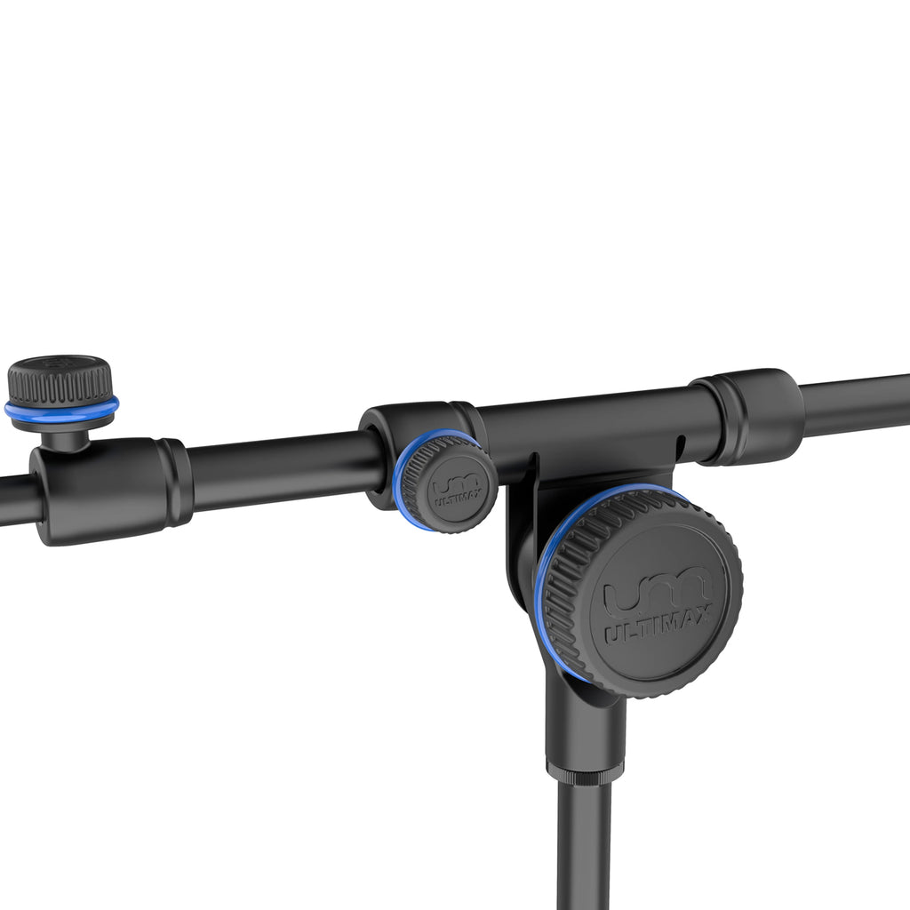 ULTIMAX UTX 191BK Low-Level Boom Microphone Stand