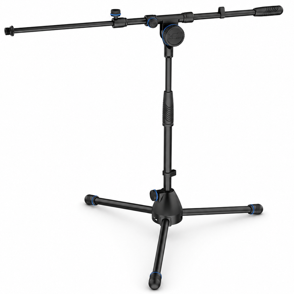 ULTIMAX UTX 191BK Low-Level Boom Microphone Stand