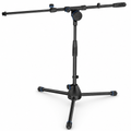 ULTIMAX UTX 191BK Low-Level Boom Microphone Stand