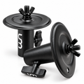 Pair of UTX 35TH 35mm External Top Hat Lighting Adaptor