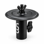 Pair of UTX 35TH 35mm External Top Hat Lighting Adaptor