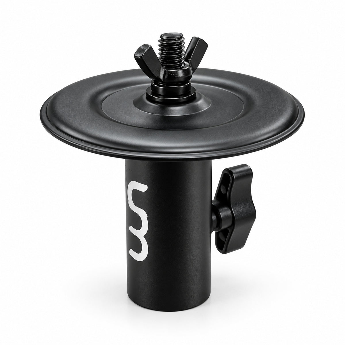 Pair of UTX 35TH 35mm External Top Hat Lighting Adaptor