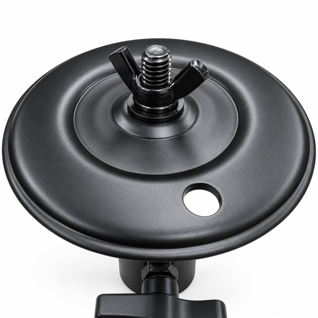 Pair of UTX 35TH 35mm External Top Hat Lighting Adaptor