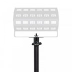 Pair of UTX 35TH 35mm External Top Hat Lighting Adaptor
