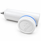 Ultimax UTX 35M WH 35mm to M10 Top Cap Spigot Adaptors – Twin Pack
