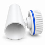 Ultimax UTX 35M WH 35mm to M10 Top Cap Spigot Adaptors – Twin Pack