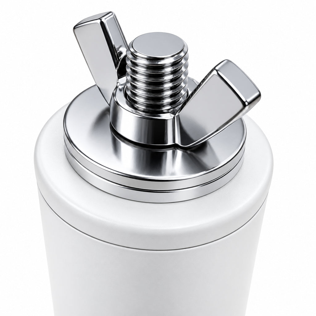 Ultimax UTX 35M WH 35mm to M10 Top Cap Spigot Adaptors – Twin Pack