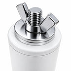 Ultimax UTX 35M WH 35mm to M10 Top Cap Spigot Adaptors – Twin Pack