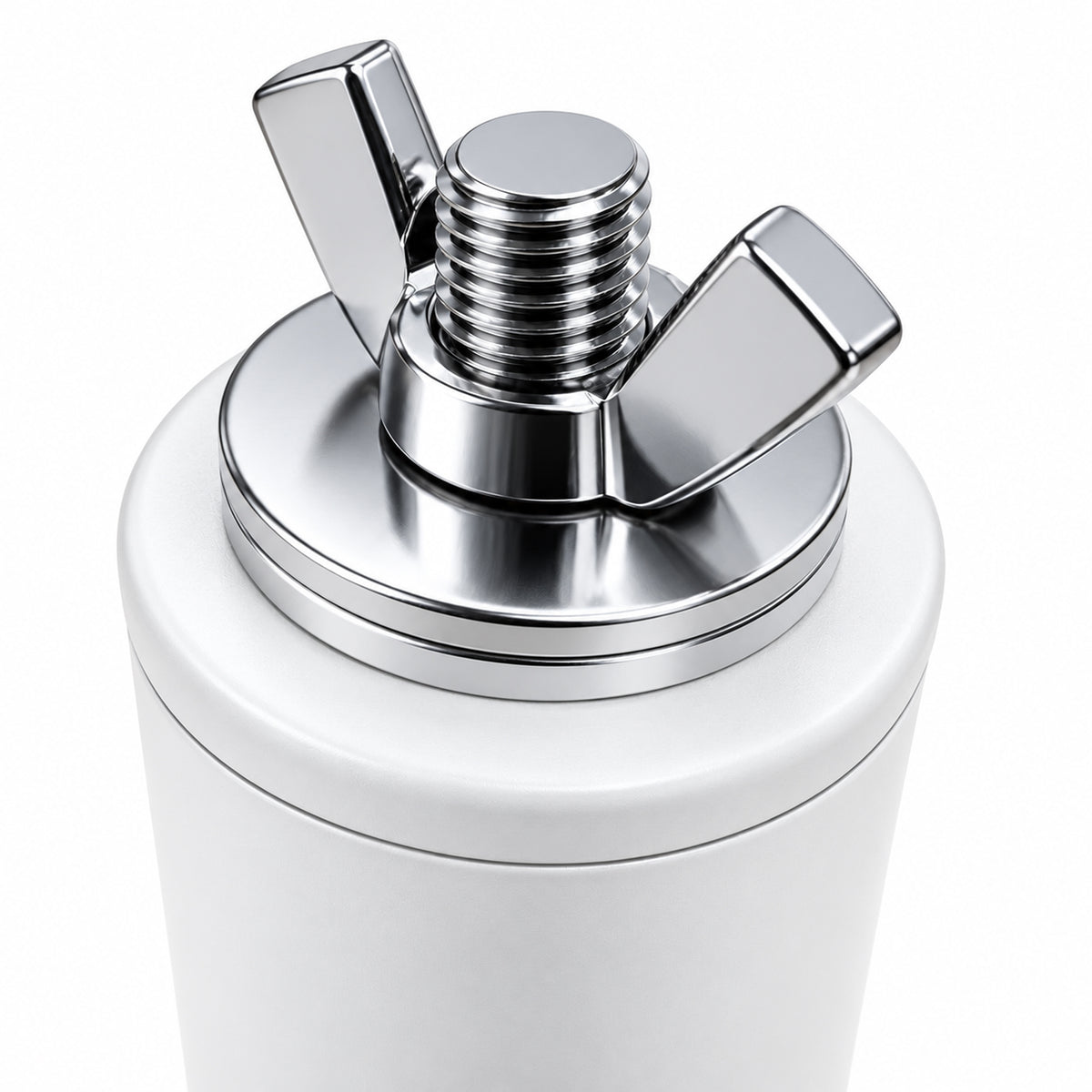 Ultimax UTX 35M WH 35mm to M10 Top Cap Spigot Adaptors – Twin Pack
