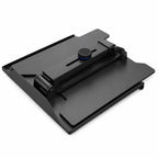 UTX 630BK Folding Laptop Stand Height Adjustable