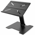 UTX 630BK Folding Laptop Stand Height Adjustable