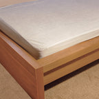 Single Double King Anti-Allergenic Waterproof Mattress Cover