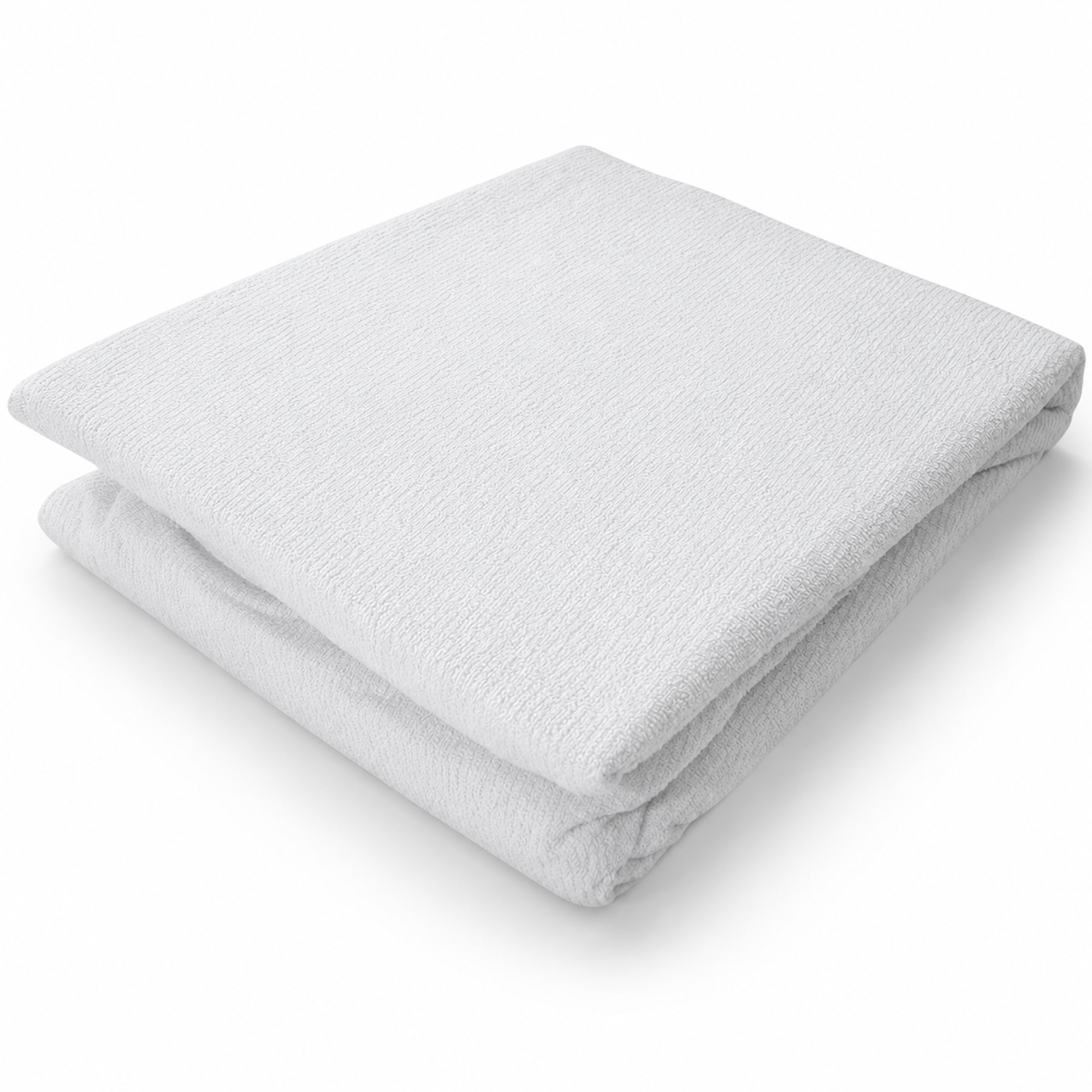 Single Double King Anti-Allergenic Waterproof Mattress Cover