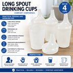Feeding Cup with Measures