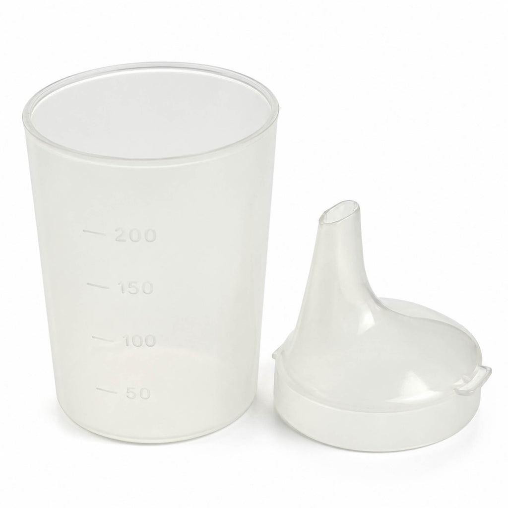 Feeding Cup with Measures