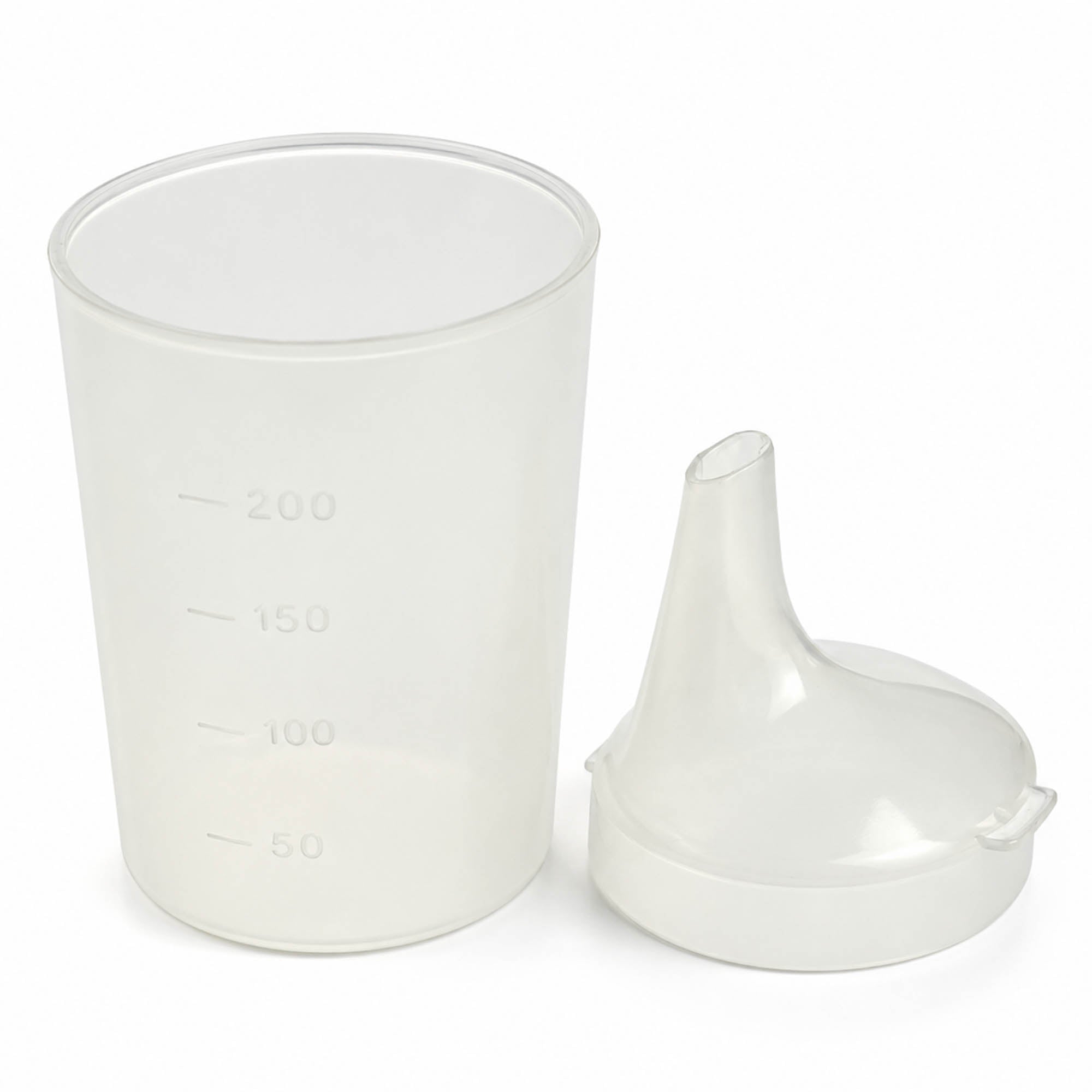 Feeding Cup with Measures